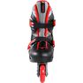OXELO - EU 32-34 Play 5 Kids' Inline Skates, Lunar Grey OXELO - EU 32-34 Play 5 Kids' Inline Skates, Lunar Grey