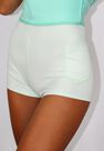 Missguided - Mint Missguided Box Pleat Tennis Skirt Missguided - Mint Missguided Box Pleat Tennis Skirt