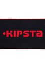 KIPSTA - Fix It Reversible Shin Pad Strap - Black/Red, Adult KIPSTA - Fix It Reversible Shin Pad Strap - Black/Red, Adult