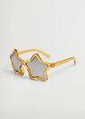 Mango - yellow Star frame sunglasses Mango - yellow Star frame sunglasses