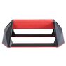 DOMYOS - Unique Size Cross Training Push-Up Bar Grips, Black DOMYOS - Unique Size Cross Training Push-Up Bar Grips, Black