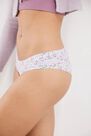 Urban Outfitters - Lilac Out From Under Laser-Cut Hipster Knickers, Women Urban Outfitters - Lilac Out From Under Laser-Cut Hipster Knickers, Women