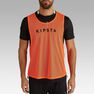 KIPSTA - Adult Bib - Pale Grey KIPSTA - Adult Bib - Pale Grey