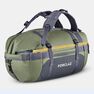 FORCLAZ - Voyage Extend 40 to 60 Litre Trekking Bag - Khaki, 40L FORCLAZ - Voyage Extend 40 to 60 Litre Trekking Bag - Khaki, 40L