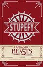 SIMON & SCHUSTER USA - Fantastic Beasts and Where to Find Them Stupefy Hardcover Ruled Journal SIMON & SCHUSTER USA - Fantastic Beasts and Where to Find Them Stupefy Hardcover Ruled Journal