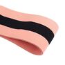 DOMYOS - Unique Size Strength Training Resistance Band Glute Band - Hard, Carbon Grey DOMYOS - Unique Size Strength Training Resistance Band Glute Band - Hard, Carbon Grey