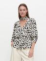Reserved - Ladies’ EcoVero™ Patterned Shirt - Multicolor Reserved - Ladies’ EcoVero™ Patterned Shirt - Multicolor