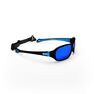 QUECHUA - Kids Hiking Sunglasses - MH T500 - Age 6-10 - Polarising Cat 4 - Black QUECHUA - Kids Hiking Sunglasses - MH T500 - Age 6-10 - Polarising Cat 4 - Black