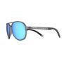 QUECHUA - Unique Size Hiking Sunglasses Category 3 MH120A, Graphite QUECHUA - Unique Size Hiking Sunglasses Category 3 MH120A, Graphite