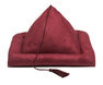 HOGWILD TOYS - Peeramid Bookrest Burgundy Solid HOGWILD TOYS - Peeramid Bookrest Burgundy Solid