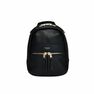 KNOMO - Knomo Beauchamp XXS Backpack/Cross-Body Black/Gold Hardware KNOMO - Knomo Beauchamp XXS Backpack/Cross-Body Black/Gold Hardware