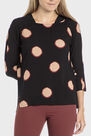 Punt Roma - Printed blouse Punt Roma - Printed blouse