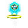 TARMAK - Kids'/Adult Basketball Hoop - Transportable - Red/Blue TARMAK - Kids'/Adult Basketball Hoop - Transportable - Red/Blue