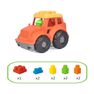 ROLL UP KIDS - Roll Up Kids Eco Friendly Dumper 2 Bricks Vehicle ROLL UP KIDS - Roll Up Kids Eco Friendly Dumper 2 Bricks Vehicle