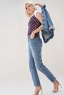 Salsa Jeans - Blue Mary Capri Jeans Salsa Jeans - Blue Mary Capri Jeans