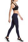 NYAMBA - Salto 100 Women's Slim-Fit Stretching Leggings - Navy Blue, W30 L31 NYAMBA - Salto 100 Women's Slim-Fit Stretching Leggings - Navy Blue, W30 L31