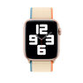 APPLE - Apple 44mm Cream Sport Loop APPLE - Apple 44mm Cream Sport Loop