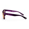 QUECHUA - Unique Size Adult Category 3 Hiking Sunglasses MH140, Damson QUECHUA - Unique Size Adult Category 3 Hiking Sunglasses MH140, Damson