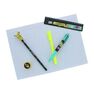 BLUEPRINT COLLECTIONS - Blueprint Collections Pokemon Graffiti A5 Bts Stationery Set BLUEPRINT COLLECTIONS - Blueprint Collections Pokemon Graffiti A5 Bts Stationery Set