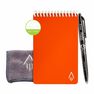 ROCKETBOOK - Rocketbook Core Mini Dot Beacon Orange Notebook ROCKETBOOK - Rocketbook Core Mini Dot Beacon Orange Notebook