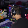 HYPERX - Hyperx Cloud Stinger S 7.1 Gaming Headset HYPERX - Hyperx Cloud Stinger S 7.1 Gaming Headset