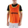 KIPSTA - Kids' Team Sports Bib - Caribbean Blue KIPSTA - Kids' Team Sports Bib - Caribbean Blue