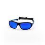 QUECHUA - Kids Hiking Sunglasses - MH T500 - Age 6-10 - Polarising Cat 4 - Black QUECHUA - Kids Hiking Sunglasses - MH T500 - Age 6-10 - Polarising Cat 4 - Black