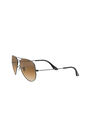 RAY-BAN - Grey Pilot Ray-Ban RB3025 AVIATOR GRADIENT RAY-BAN - Grey Pilot Ray-Ban RB3025 AVIATOR GRADIENT