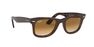 RAY-BAN - Brown Square Ray-Ban RB2140 ORIGINAL WAYFARER COLOR MIX RAY-BAN - Brown Square Ray-Ban RB2140 ORIGINAL WAYFARER COLOR MIX