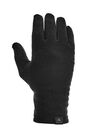 QUECHUA - M/L Adult Mountain Trekking Recycled Polyester Liner Gloves - TREK 100 Black, Black QUECHUA - M/L Adult Mountain Trekking Recycled Polyester Liner Gloves - TREK 100 Black, Black
