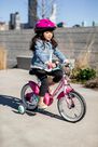 B TWIN - 500 kids' 14-inch bike (3-4.5 years) - unicorn B TWIN - 500 kids' 14-inch bike (3-4.5 years) - unicorn