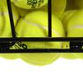 ARTENGO - Tennis ball basket - black, Unique Size ARTENGO - Tennis ball basket - black, Unique Size