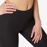 NYAMBA - W26 L30 Cotton Fitness Cropped Bottoms Fit+, Navy Blue NYAMBA - W26 L30 Cotton Fitness Cropped Bottoms Fit+, Navy Blue