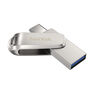 SANDISK - Sandisk 64GB Ultra-Dual Drive Luxe USB 3.1 Flash Drive USB Type-C/Type-A SANDISK - Sandisk 64GB Ultra-Dual Drive Luxe USB 3.1 Flash Drive USB Type-C/Type-A