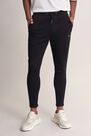 Salsa Jeans - Black Karl loose slim joggers with drawstring Salsa Jeans - Black Karl loose slim joggers with drawstring