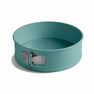 JAMIE OLIVER - Jamie Oliver Nonstick Cake Tin 9In/23cm Springform Atlantic Green JAMIE OLIVER - Jamie Oliver Nonstick Cake Tin 9In/23cm Springform Atlantic Green