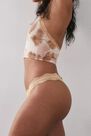 Urban Outfitters - PINK Out From Under Ariella Tie-Dye Thong Urban Outfitters - PINK Out From Under Ariella Tie-Dye Thong
