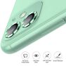 HYPHEN - Hyphen Camera Lens Protector Mint Green for iPhone 11 HYPHEN - Hyphen Camera Lens Protector Mint Green for iPhone 11