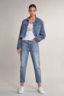 Salsa Jeans - Beige Top with Salsa logo in diamante Salsa Jeans - Beige Top with Salsa logo in diamante