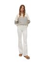 Mango - white Flared jeans Flare, Women Mango - white Flared jeans Flare, Women