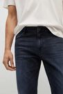 Mango - open blue Skinny dark Jude jeans, Men Mango - open blue Skinny dark Jude jeans, Men