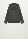 Mango - beige - khaki Organic cotton sweatshirt Mango - beige - khaki Organic cotton sweatshirt