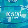 TARMAK - Unique Size Kids' (up to 7) Beginner Basketball K500, Turquoise TARMAK - Unique Size Kids' (up to 7) Beginner Basketball K500, Turquoise