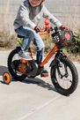BTWIN - Robot Children's Bike Horn - Orange BTWIN - Robot Children's Bike Horn - Orange