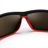 QUECHUA - Unique Size Adult Hiking Sunglasses Category 4 Polarised MH570, Black QUECHUA - Unique Size Adult Hiking Sunglasses Category 4 Polarised MH570, Black