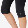 NYAMBA - W26 L30 Cotton Fitness Cropped Bottoms Fit+, Navy Blue NYAMBA - W26 L30 Cotton Fitness Cropped Bottoms Fit+, Navy Blue