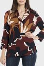 Punt Roma - Leaves blouse Punt Roma - Leaves blouse