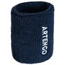 ARTENGO - BLACK TP 100 Tennis Wristband, Black ARTENGO - BLACK TP 100 Tennis Wristband, Black