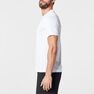 KALENJI - Large KALENJI DRY MEN'S BREATHABLE RUNNING T-SHIRT, Black KALENJI - Large KALENJI DRY MEN'S BREATHABLE RUNNING T-SHIRT, Black