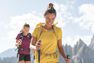 QUECHUA - Large MH500 Women's Short-sleeved Mountain Hiking T-Shirt, Mouse Grey QUECHUA - Large MH500 Women's Short-sleeved Mountain Hiking T-Shirt, Mouse Grey
